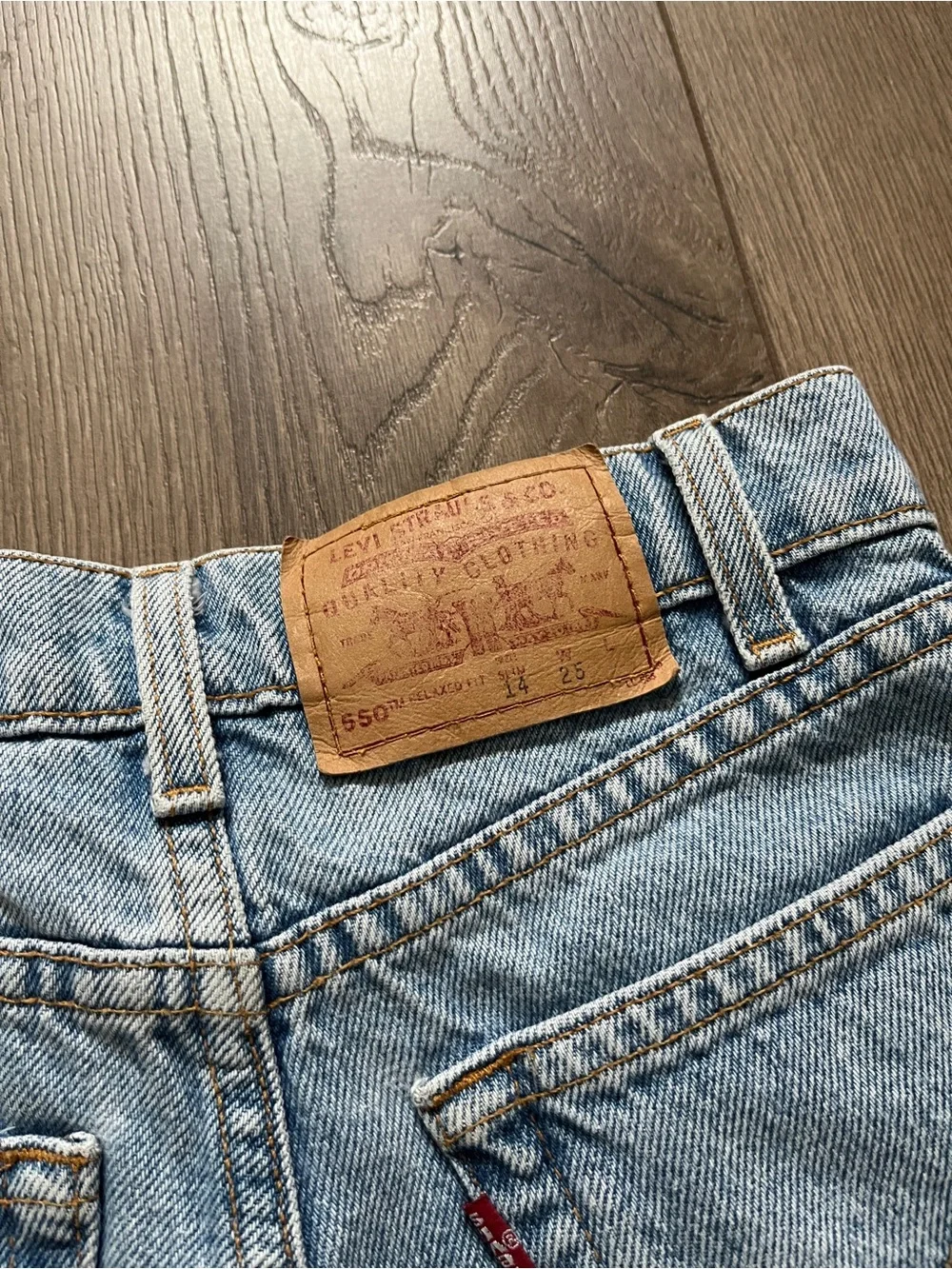Levis rad vintage